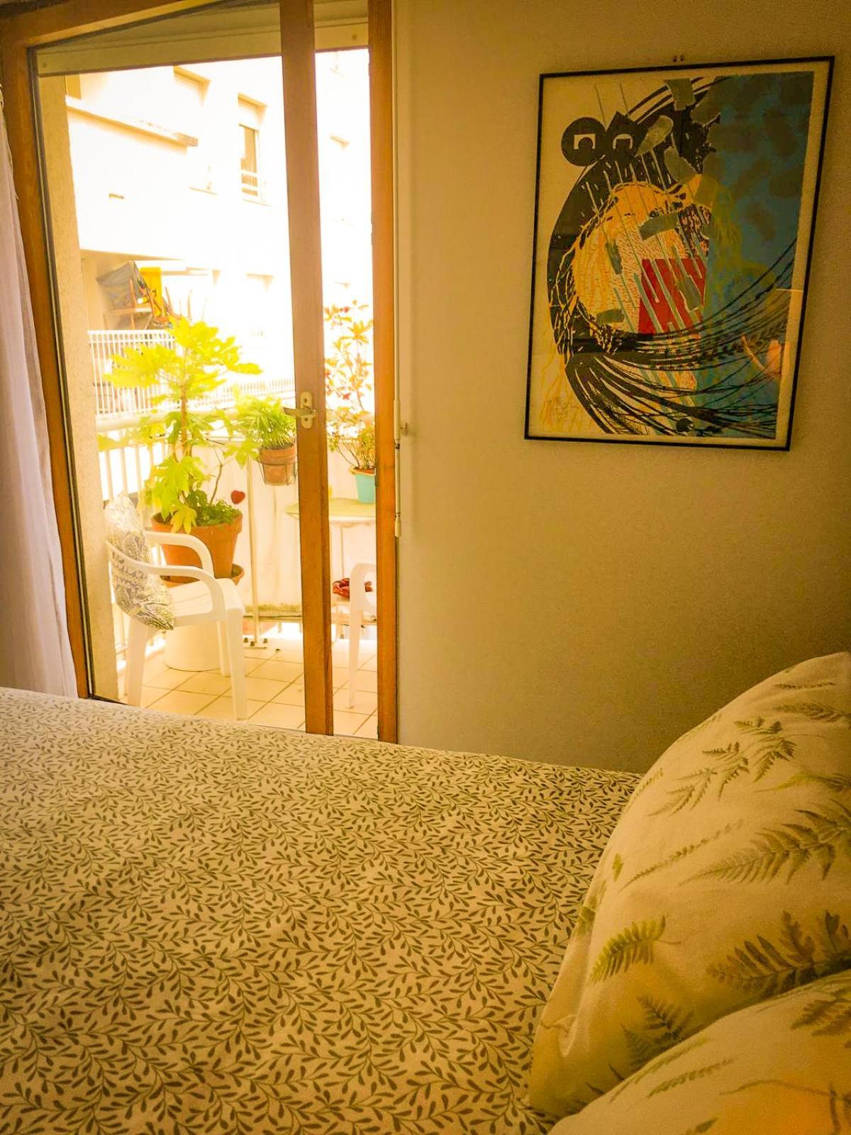 Double Room With Balcony París Exterior foto