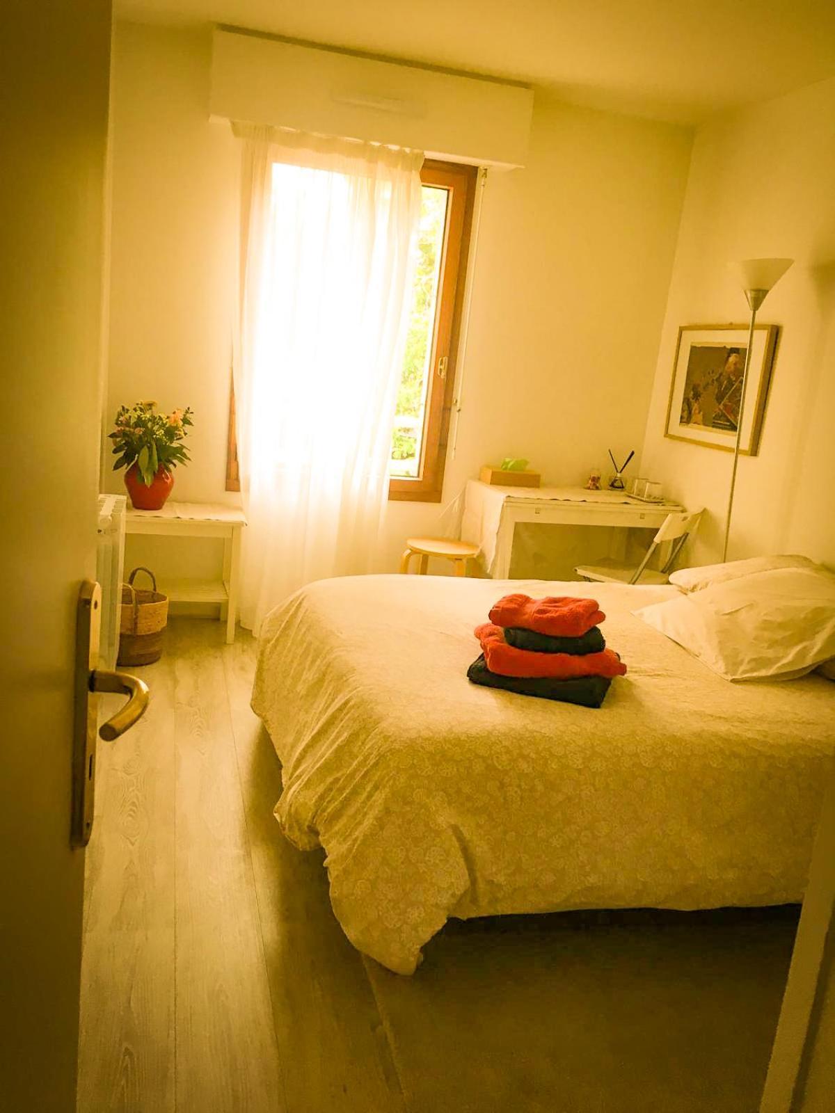 Double Room With Balcony París Exterior foto